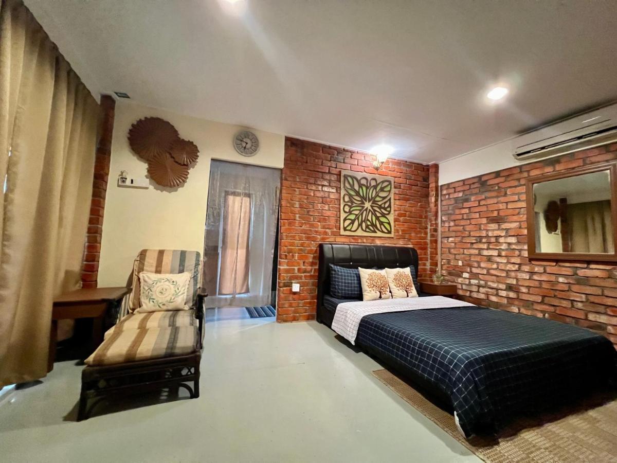 Eagleye Langkawi Villa Exteriör bild