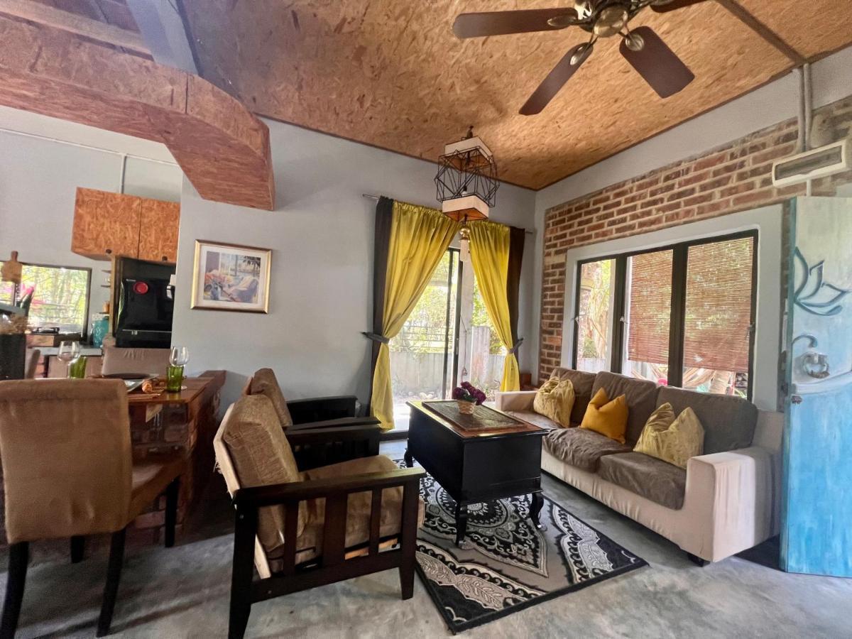 Eagleye Langkawi Villa Exteriör bild