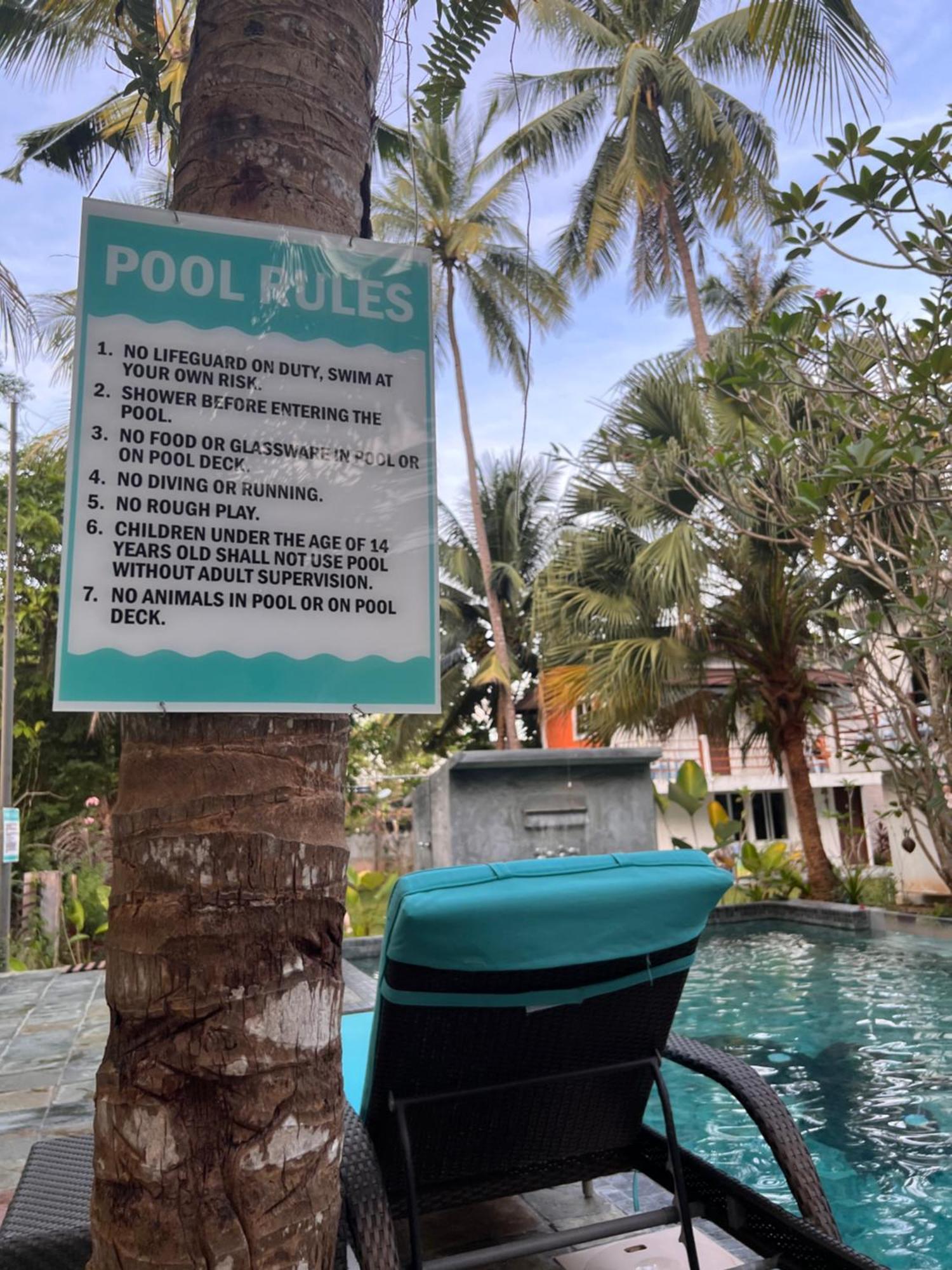Eagleye Langkawi Villa Exteriör bild